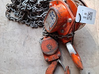 Kettingtakel nitchi, 3,2 ton - afbeelding 1 van  4