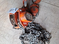 Kettingtakel nitchi, 3,2 ton - afbeelding 4 van  4