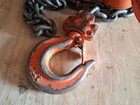 Kettingtakel rema, 3,2 ton, bouwjaar 2013 - afbeelding 4 van  5