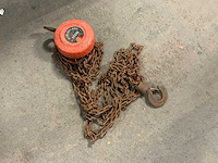 Kettingtakel - afbeelding 2 van  2