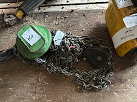 Kettingtakel - afbeelding 2 van  4