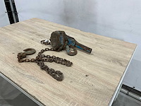 Kettingtakel - afbeelding 1 van  5