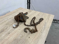 Kettingtakel - afbeelding 2 van  5