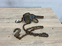 Kettingtakel - afbeelding 3 van  5