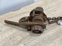 Kettingtakel - afbeelding 4 van  5