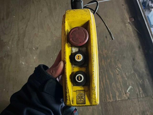 Kettingtakel - afbeelding 7 van  9