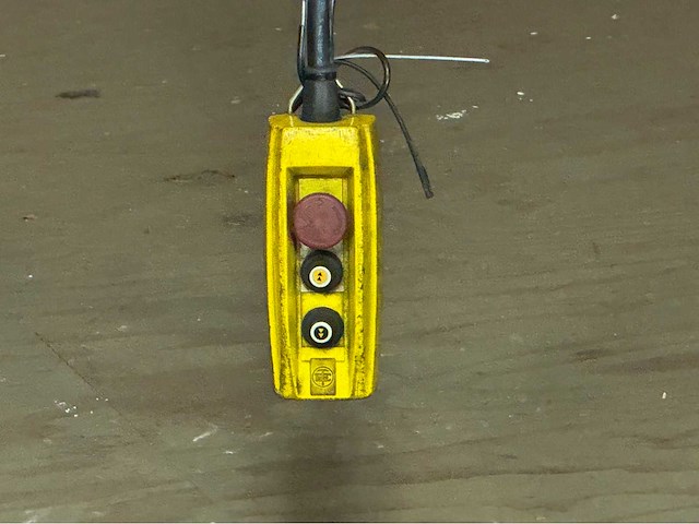 Kettingtakel - afbeelding 8 van  9