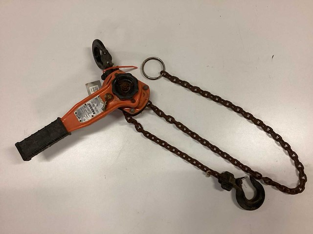 Kettingtakel - afbeelding 4 van  4