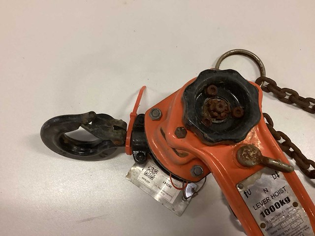 Kettingtakel - afbeelding 3 van  4