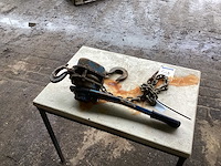 Kettingtakel - afbeelding 1 van  4