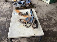 Kettingtakel - afbeelding 2 van  4