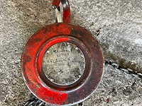 Kettingtakel - afbeelding 1 van  1