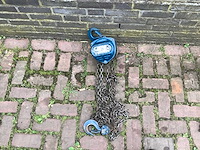 Kettingtakel - afbeelding 1 van  3
