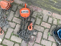 Kettingtakel - afbeelding 1 van  3