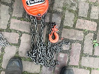 Kettingtakel - afbeelding 3 van  3