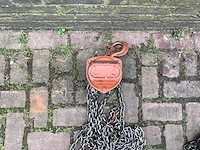 Kettingtakel - afbeelding 1 van  2