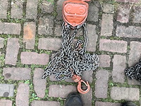 Kettingtakel - afbeelding 2 van  2