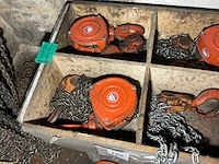 Kettingtakels (4x) - afbeelding 2 van  4