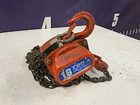 Kettingtakel+toebehoren - afbeelding 2 van  5