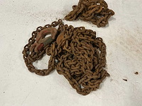 Kettingtakel+toebehoren - afbeelding 4 van  5