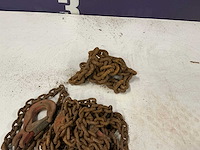 Kettingtakel+toebehoren - afbeelding 5 van  5