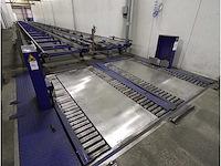 Kettingtransportbaan (2x) - afbeelding 1 van  6