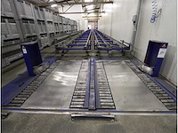 Kettingtransportbaan (2x) - afbeelding 2 van  6