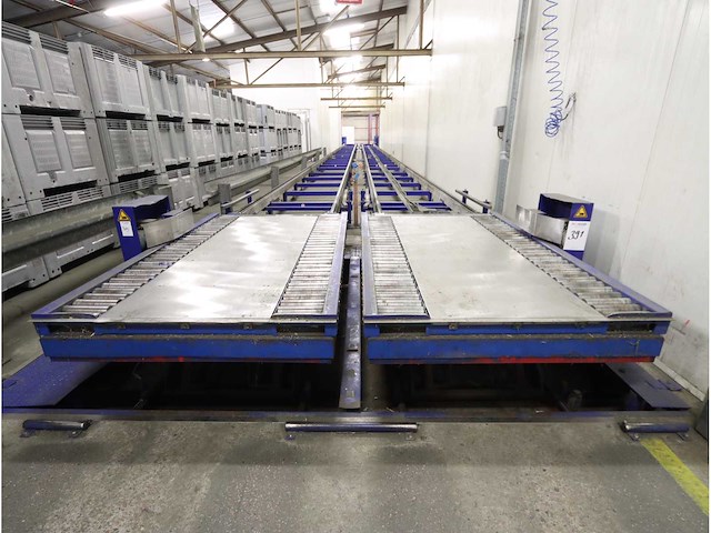 Kettingtransportbaan (2x) - afbeelding 5 van  6