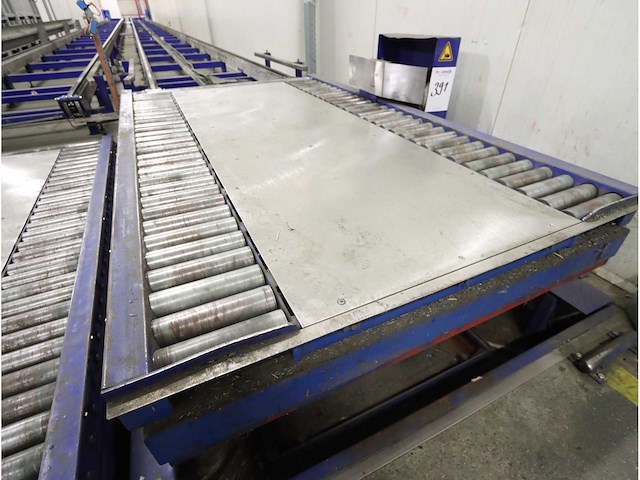 Kettingtransportbaan (2x) - afbeelding 6 van  6