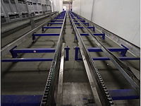 Kettingtransportbaan (2x) - afbeelding 3 van  6