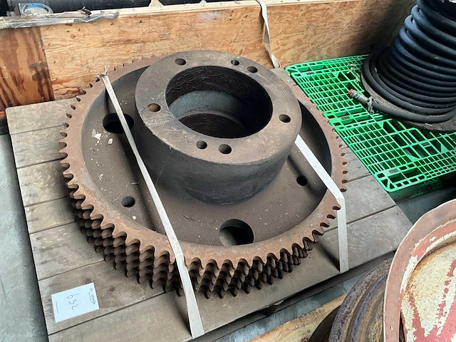 Kettingwiel (sprockets) - afbeelding 2 van  4