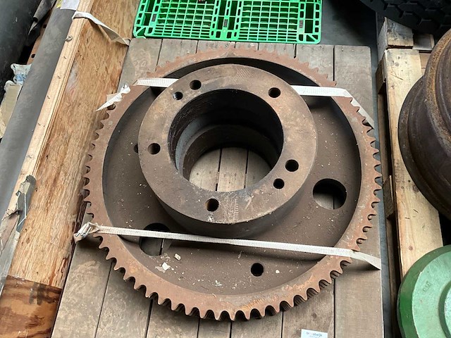 Kettingwiel (sprockets) - afbeelding 3 van  4