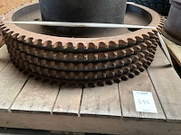 Kettingwiel (sprockets) - afbeelding 4 van  4