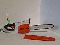 Kettingzaag - 35cm - 230v, stihl, mse 170 c-q, 2019