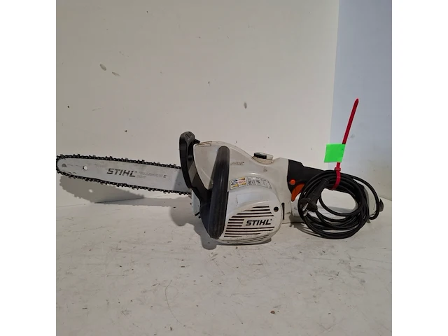 Kettingzaag - 35cm - 230v, stihl, mse 170 c-q, 2019 - afbeelding 3 van  6