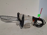 Kettingzaag - 35cm - 230v, stihl, mse 170 c-q, 2019 - afbeelding 3 van  6