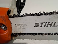 Kettingzaag - 35cm - 230v, stihl, mse 170 c-q, 2019 - afbeelding 6 van  6