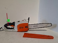Kettingzaag - 35cm - 230v, stihl, mse 170 c-q, 2019 - afbeelding 1 van  6
