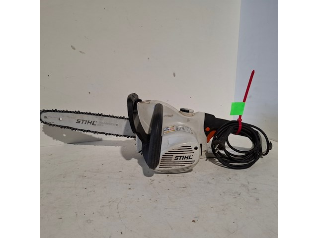 Kettingzaag - 35cm - 230v, stihl, mse 170 c-q, 2019 - afbeelding 3 van  6