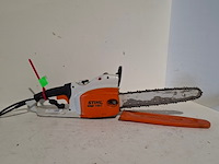 Kettingzaag - 35cm - 230v, stihl, mse 170 c-q, 2019 - afbeelding 1 van  6