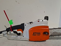 Kettingzaag - 35cm - 230v, stihl, mse 170 c-q, 2019 - afbeelding 2 van  6