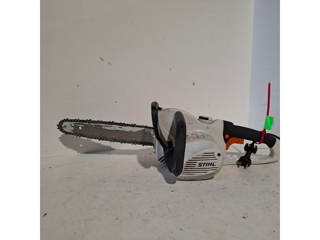 Kettingzaag - 35cm - 230v, stihl, mse 170 c-q, 2019 - afbeelding 3 van  6