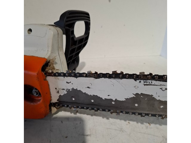 Kettingzaag - 35cm - 230v, stihl, mse 170 c-q, 2019 - afbeelding 6 van  6