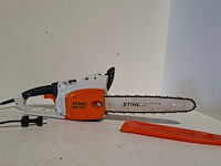 Kettingzaag - 35cm - 230v, stihl, mse 170 c-q, 2022 - afbeelding 1 van  6
