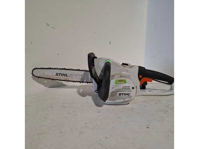Kettingzaag - 35cm - 230v, stihl, mse 170 c-q, 2022 - afbeelding 3 van  6