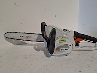 Kettingzaag - 35cm - 230v, stihl, mse 170 c-q, 2022 - afbeelding 3 van  6