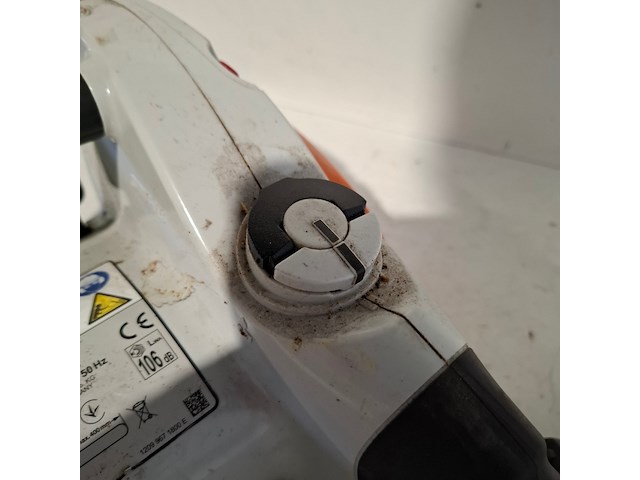 Kettingzaag - 35cm - 230v, stihl, mse 170 c-q, 2022 - afbeelding 5 van  6