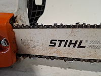 Kettingzaag - 35cm - 230v, stihl, mse 170 c-q, 2022 - afbeelding 6 van  6