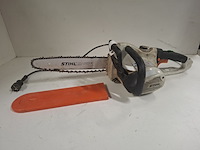 Kettingzaag - 35cm - 230v stihl, mse 170 c-q, bouwjaar 2015 - afbeelding 1 van  6