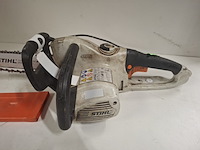 Kettingzaag - 35cm - 230v stihl, mse 170 c-q, bouwjaar 2015 - afbeelding 3 van  6